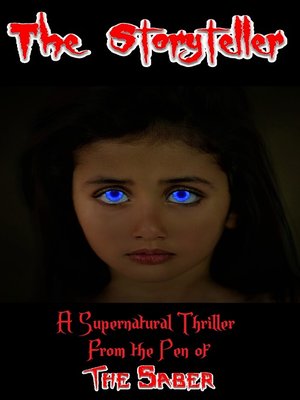 cover image of The Storyteller